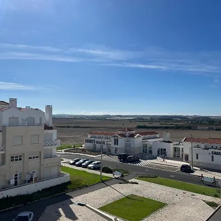 Tome's House - Baleal Solvillage 2 아파트 페렐