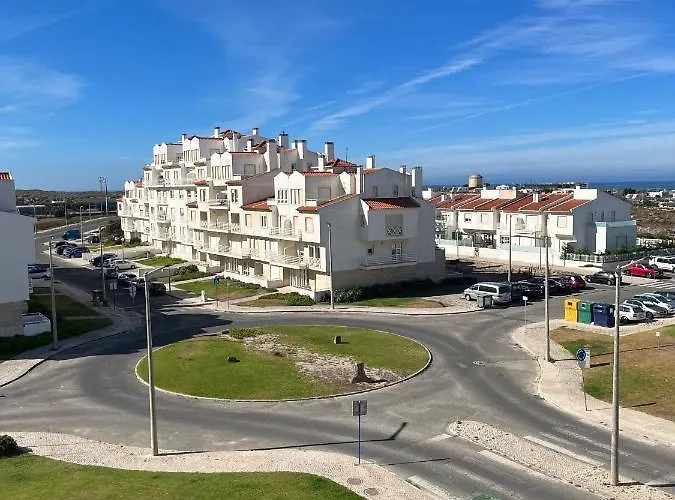 Tome's House - Baleal Solvillage 2 아파트 *