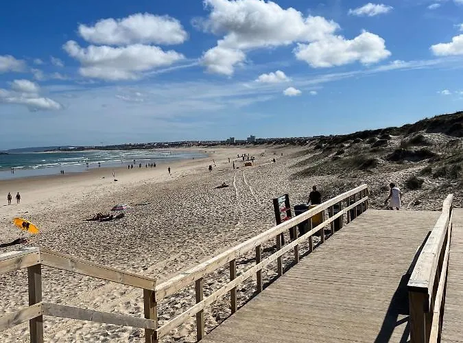 Tome's House - Baleal Solvillage 2 아파트 *