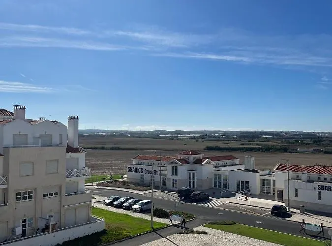 Tome's House - Baleal Solvillage 2 아파트 페렐