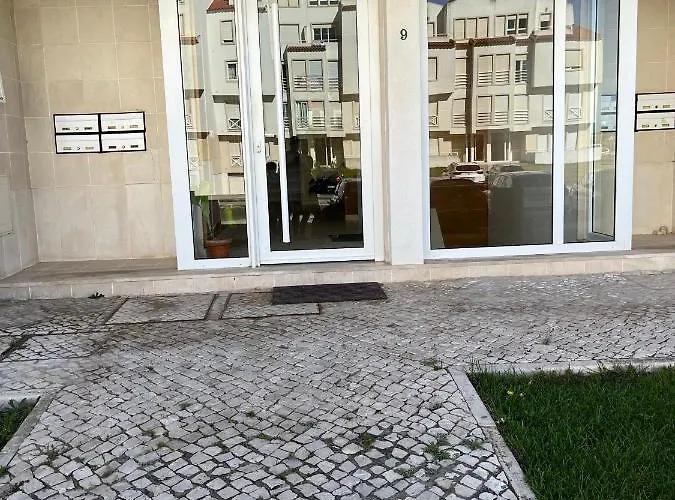Tome's House - Baleal Solvillage 2 아파트 *
